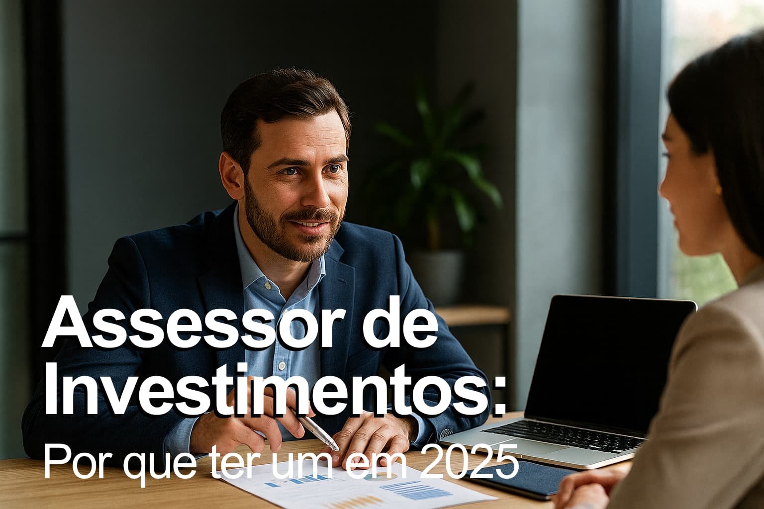 por que ter um assessor de investimentos