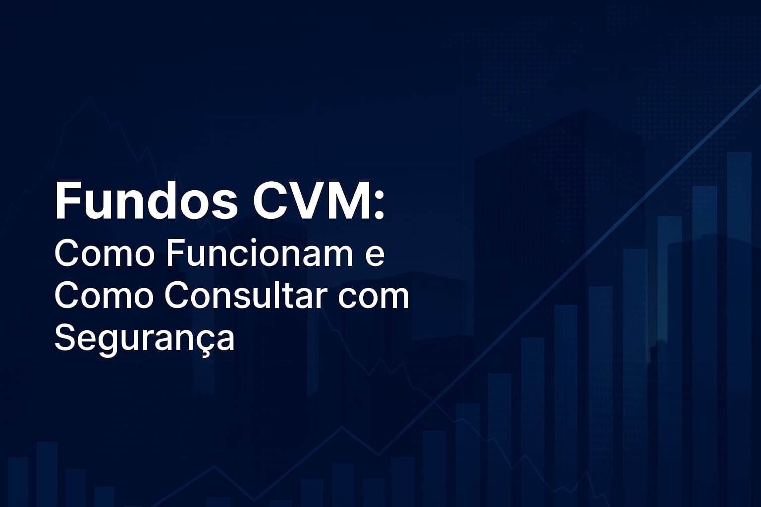 Fundos CVM
