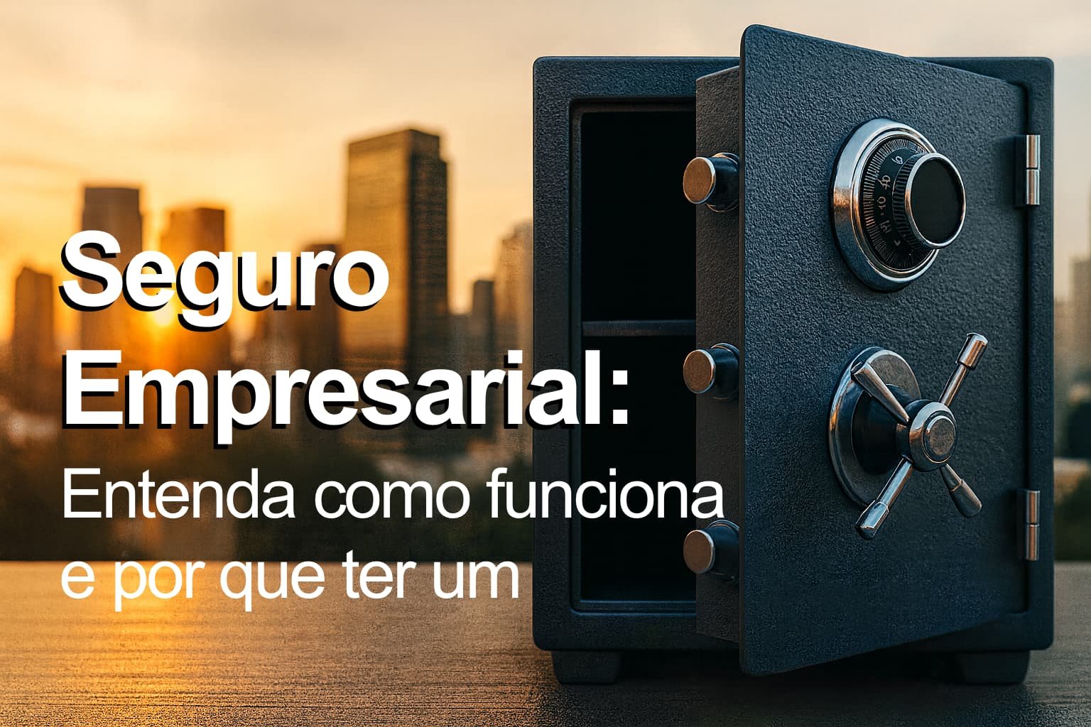 seguro para empresas